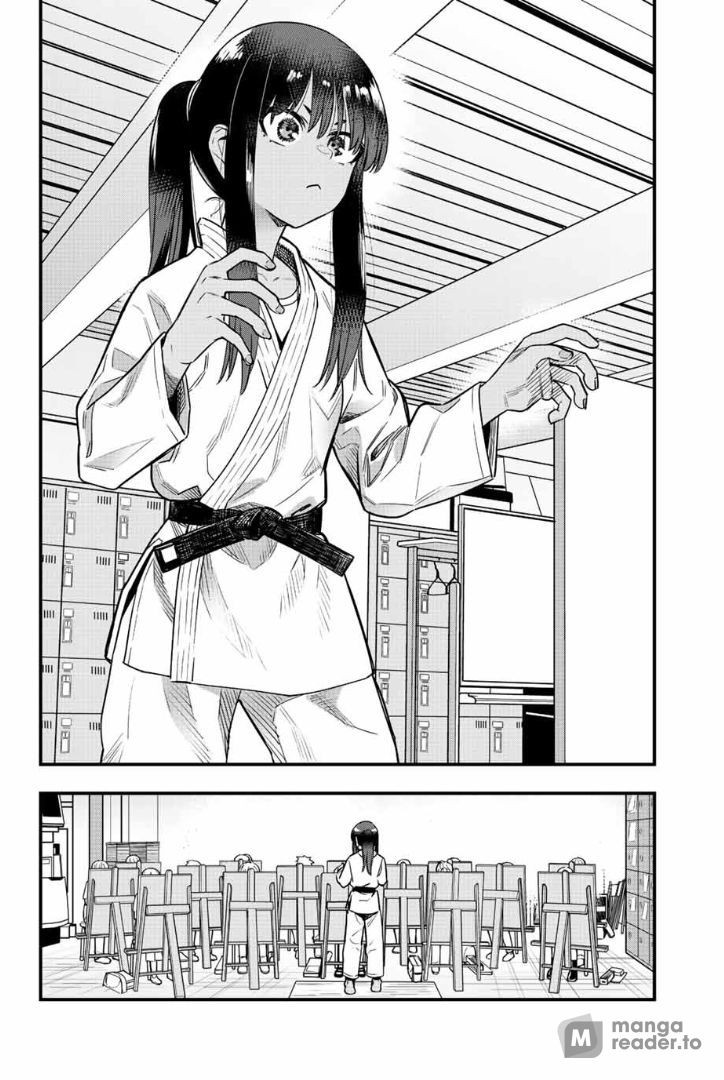 Ijiranaide, Nagatoro-san, Chapter 132 image 04